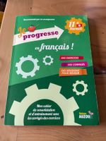 Cahier exercice « je progresse en Français »
